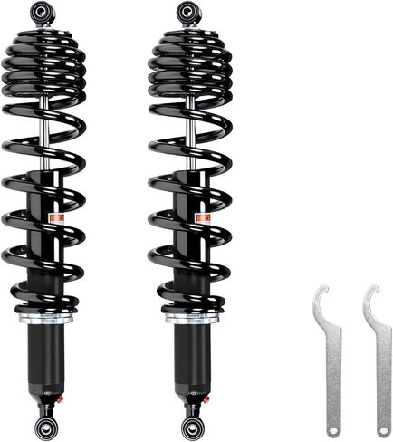 Monotube Rear Shocks, Shock Absorber, Struts for Polaris General 1000 EPS,1000 Deluxe, 1000 Hunter EPS, 1000 Limited, 1000 Premium; OEM#: 7044628, 7044778-458; Amortiguadores para Polaris General in Saudi Arabia