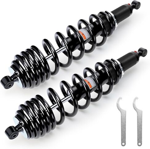 Monotube Rear Shocks, Shock Absorber, Struts for Polaris General 1000 EPS,1000 Deluxe, 1000 Hunter EPS, 1000 Limited, 1000 Premium; OEM#: 7044628, 7044778-458; Amortiguadores para Polaris General in Saudi Arabia