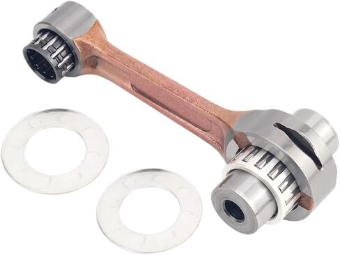 Connecting Rod Crank Conrod Kit Compatible with 85 SX (2003-2008, 2010-2012), 85 XC (2009), and 105 SX (2004, 2007-2011) – OEM Codes 47030015000, 47030015100 in Saudi Arabia