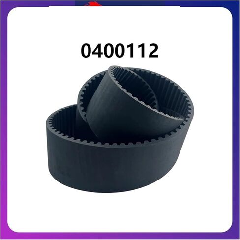 Drive Belt 0400112 for Use with Models Like Compatible with SP4012 SP5014 and 23004 in Saudi Arabia