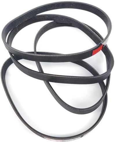 Transfer Drive Belts 190 J470 5 6 7 8 9 Ribs 2pcs Motor Belt Multi Groove Drive Belts(7ribs) in Kuwait