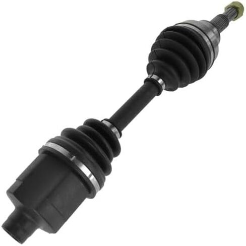 Replacement Drivetrain Kit Compatible with Pontiac G5 2007-2009 Front 4-Piece (Automatic, 4-Wheel ABS, 4-Lug) in Kuwait