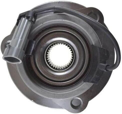 Replacement Drivetrain Kit Compatible with Pontiac G5 2007-2009 Front 4-Piece (Automatic, 4-Wheel ABS, 4-Lug) in Kuwait
