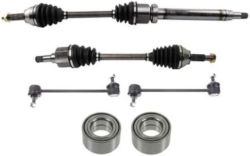 مجموعة نقل الحركة الأمامية البديلة تناسب Ford Focus 2000-2003 (L4 2.0L SOHC، دليل 5 سرعات، IB5) in Kuwait