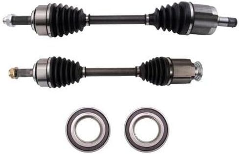 Replacement 4 Piece Front Drivetrain Kit fits Honda Civic 2017-2020 (Coupe L4 1.5L, Manual) in Kuwait
