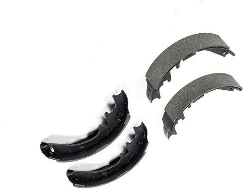 Rear Drum Brake Shoe for Ford E-150 Econoline Club Wagon 1997 1998 1999 2000 2001 2002 1 X in Kuwait