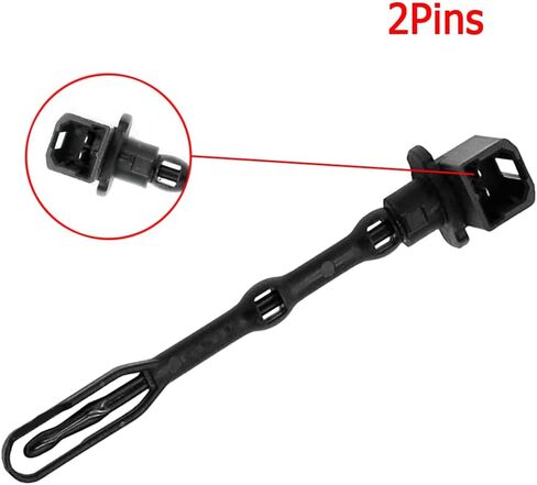 OE: 97143-C5000, Car A/C Evapoor Tempeure Sensor, 2010-2015 Compatible with Hyundai Accent Tucson Compatible with Kia Forte Forte 5 K900 2015-2017 Rio Compatible with Sportage in Kuwait