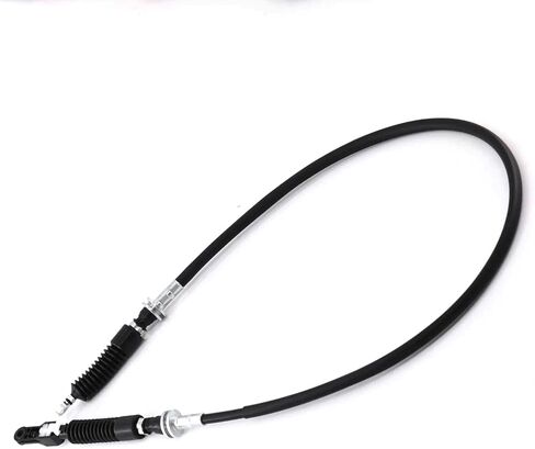 Cable T/M Gear Shifter Compatibility with Suzuki LTF 400 Eiger 2WD 2002-07 58680-38F10 in Kuwait