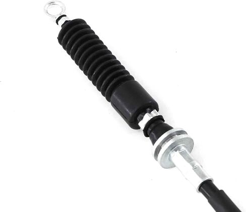 Cable T/M Gear Shifter Compatibility with Suzuki LTF 400 Eiger 2WD 2002-07 58680-38F10 in Kuwait
