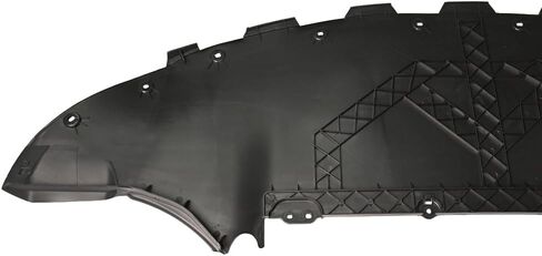 Front Bumper Lower Splash Shield Compatible With Tesla Model 3 2017-2023 1084174-00-D in Kuwait