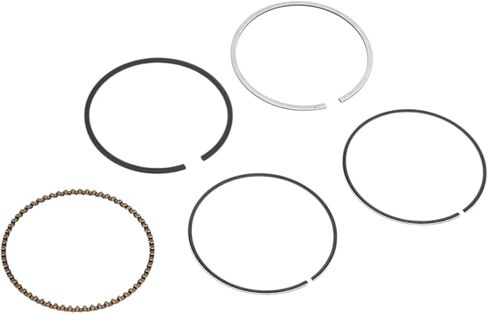 مجموعة حلقات المكبس القياسية لهوندا XR100/R XL100S CM250C CMX250 للمتمردين 250 in Kuwait
