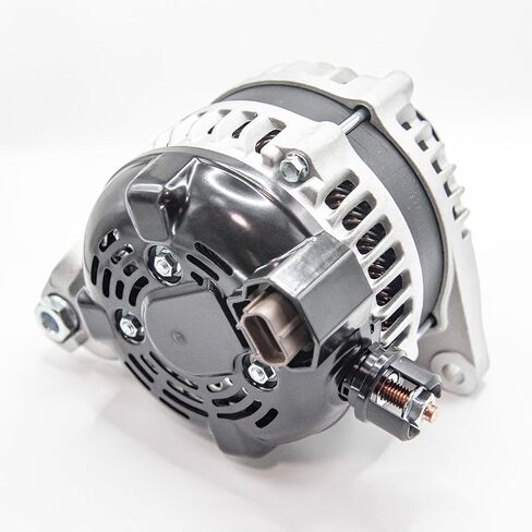Alternator 155 Amp Compatible with Ford F-250 F-350 F-450 F-550 Super Duty 2011-2016 6.7L Powerstroke Diesel, Replaces Lester 11628, GL-993, BC3Z-10346-B, 400-52258R in Saudi Arabia