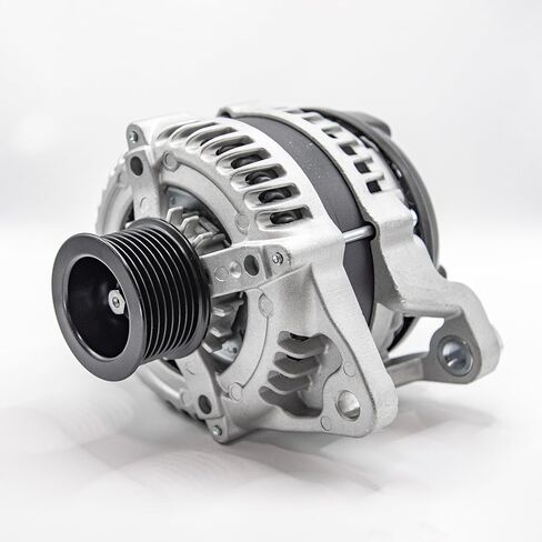 Alternator 155 Amp Compatible with Ford F-250 F-350 F-450 F-550 Super Duty 2011-2016 6.7L Powerstroke Diesel, Replaces Lester 11628, GL-993, BC3Z-10346-B, 400-52258R in Saudi Arabia
