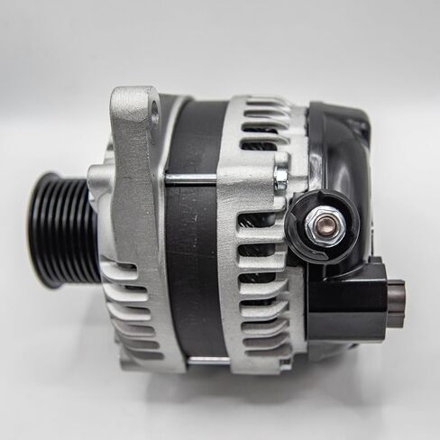 Alternator 155 Amp Compatible with Ford F-250 F-350 F-450 F-550 Super Duty 2011-2016 6.7L Powerstroke Diesel, Replaces Lester 11628, GL-993, BC3Z-10346-B, 400-52258R in Saudi Arabia