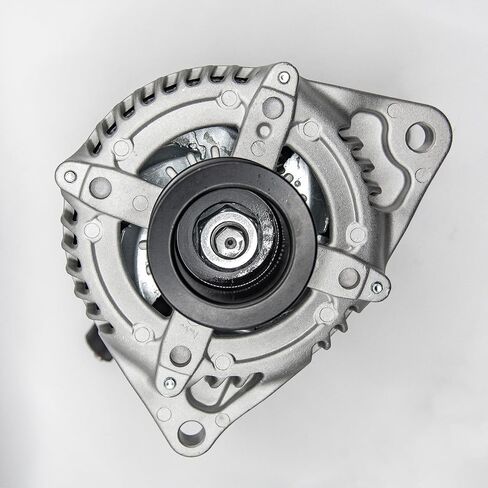 Alternator 155 Amp Compatible with Ford F-250 F-350 F-450 F-550 Super Duty 2011-2016 6.7L Powerstroke Diesel, Replaces Lester 11628, GL-993, BC3Z-10346-B, 400-52258R in Saudi Arabia