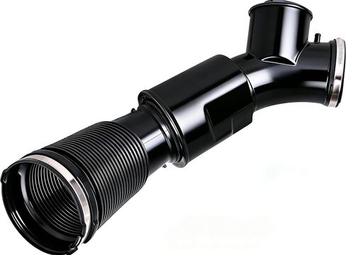 06E129615M Engine Air Intake Pipe Hose Compatible with 2012-2018 Audi A6 A7 3.0L V6 Avant Quattro Replace 06E129629H in Saudi Arabia