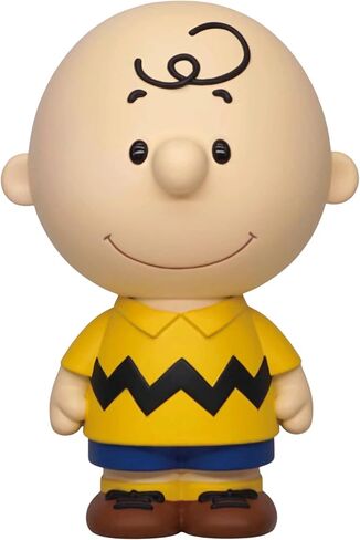 Charlie Brown Decorative Coin Bank, PVC, 8.5 in in Kuwait
