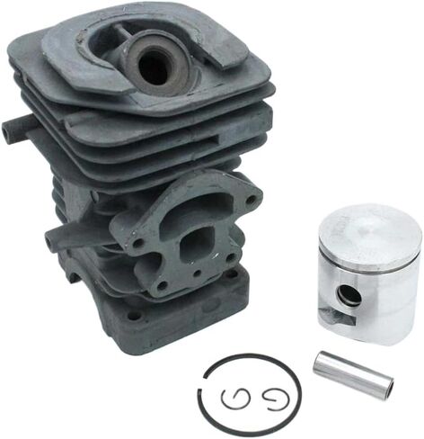 39mm Cylinder Piston Kit CS2234 CS2234S CS2238 CS2238S GZ380 Compatible With 230 235 235E 236 236E 240 240E in Kuwait