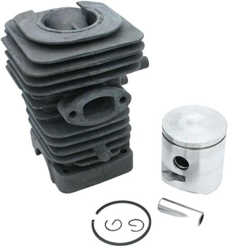 39mm Cylinder Piston Kit CS2234 CS2234S CS2238 CS2238S GZ380 Compatible With 230 235 235E 236 236E 240 240E in Kuwait
