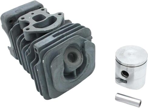 39mm Cylinder Piston Kit CS2234 CS2234S CS2238 CS2238S GZ380 Compatible With 230 235 235E 236 236E 240 240E in Kuwait