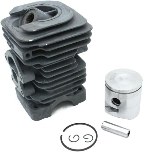 39mm Cylinder Piston Kit CS2234 CS2234S CS2238 CS2238S GZ380 Compatible With 230 235 235E 236 236E 240 240E in Kuwait