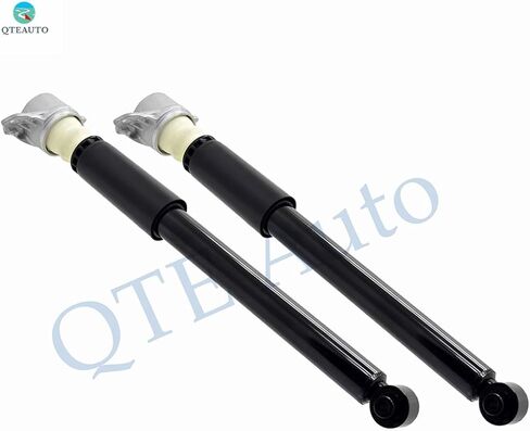PM Auto Pair of 2 Rear Complete Shock Absorber Kit Replacement For 2015-2020 Audi A3/A3 Quattro/Volkswagen GTI, 2019-2023 Volkswagen Jetta, 2018-2024 Tiguan, 2015-2019 Golf SportWagen, 2015 Golf in Kuwait