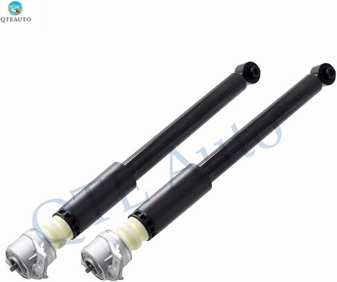 PM Auto Pair of 2 Rear Complete Shock Absorber Kit Replacement For 2015-2020 Audi A3/A3 Quattro/Volkswagen GTI, 2019-2023 Volkswagen Jetta, 2018-2024 Tiguan, 2015-2019 Golf SportWagen, 2015 Golf in Kuwait
