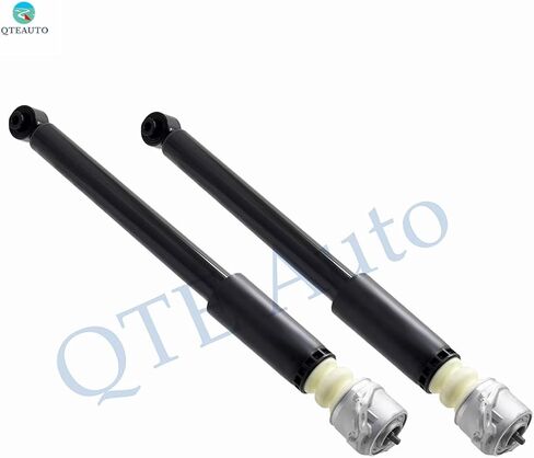 PM Auto Pair of 2 Rear Complete Shock Absorber Kit Replacement For 2015-2020 Audi A3/A3 Quattro/Volkswagen GTI, 2019-2023 Volkswagen Jetta, 2018-2024 Tiguan, 2015-2019 Golf SportWagen, 2015 Golf in Kuwait
