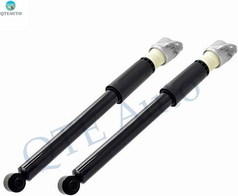 PM Auto Pair of 2 Rear Complete Shock Absorber Kit Replacement For 2015-2020 Audi A3/A3 Quattro/Volkswagen GTI, 2019-2023 Volkswagen Jetta, 2018-2024 Tiguan, 2015-2019 Golf SportWagen, 2015 Golf in Kuwait