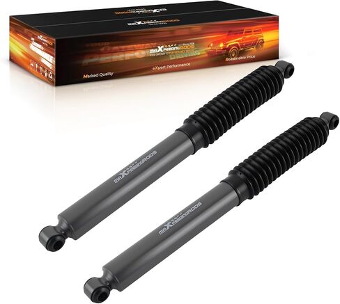 صدمات خلفية maXpeedingrods 0-5.5 بوصة لسيارة Toyota Tacoma 1995-2004، نسخة مطورة G1 in Kuwait