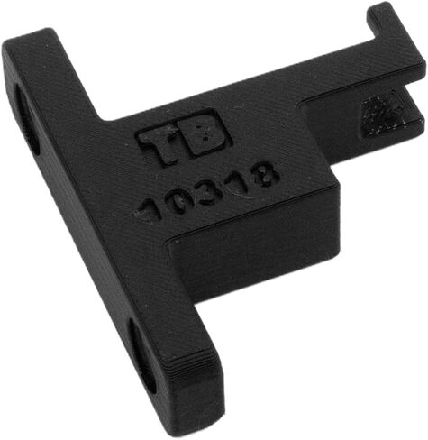 Wall Mount for LEGO Icons Concorde-10318 (Car NOT Included) in Saudi Arabia