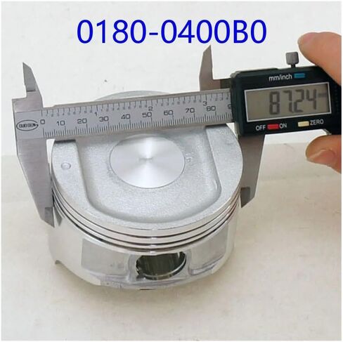 Piston Assy For CFMoto 0180-0400B0 ATV UTV Accessories CF500 X5 UForce 500 U5 CF188 CF Moto Part in Saudi Arabia