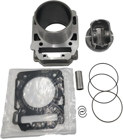 مجموعة قواعد الاسطوانة مع دبوس حلقة المكبس مناسب لـ CF800 800 X8 Z8 U8 0800-023100-0001 0800-023002 ATV UTV QUAD in Kuwait