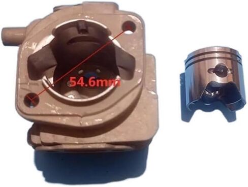 34 مللي متر اسطوانة المكبس الدائري دبوس كليب مجموعة الجمعية ل G26N G26Ls G26Lh 24.5Cc 2 السكتة الدماغية 26Cc المنشار in Kuwait