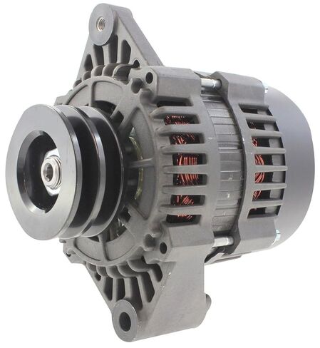 قطع غيار المولد لشاحنات الرفع الصناعية للرافعة الشوكية Hyster S-120XMSPRS 19020614 Mod-UR26Q-7244 in Kuwait