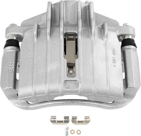 SCITOO 18B5271A فرجار فرامل القرص الأيمن الأمامي مع دعامة مناسبة لـ Buick For LaCrosse 2012-2016، لـ Buick لـ Regal 2011-2017، لـ Chevy لـ Malibu 2013-2015، لـ Chevy لـ Malibu Limited 2016 in Kuwait