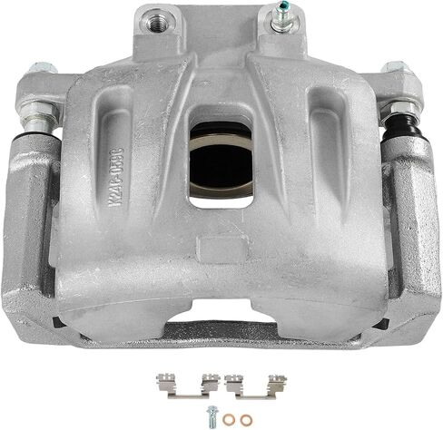 SCITOO 18B5271A فرجار فرامل القرص الأيمن الأمامي مع دعامة مناسبة لـ Buick For LaCrosse 2012-2016، لـ Buick لـ Regal 2011-2017، لـ Chevy لـ Malibu 2013-2015، لـ Chevy لـ Malibu Limited 2016 in Kuwait