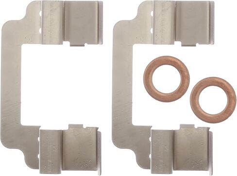 GM Genuine Parts 13533556 Rear Driver Side Disc Brake Caliper Housing in Saudi Arabia