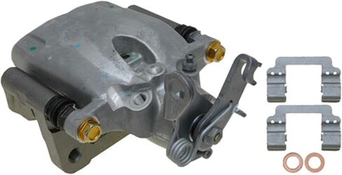 GM Genuine Parts 13533556 Rear Driver Side Disc Brake Caliper Housing in Saudi Arabia
