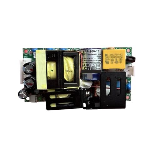 1pcs EPP-200 EPP-200-12 EPP-200-15 EPP-200-24 EPP-200-27 EPP-200-48 Single Output Power Supply(EPP-200-24) in Saudi Arabia