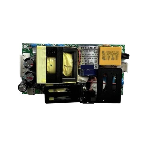 1pcs EPP-200 EPP-200-12 EPP-200-15 EPP-200-24 EPP-200-27 EPP-200-48 Single Output Power Supply(EPP-200-24) in Saudi Arabia