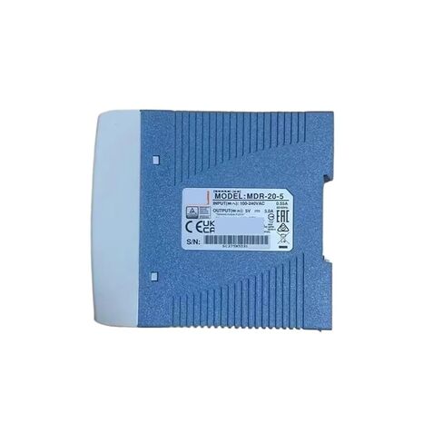 1 قطعة MDR-20-24 24 فولت 1A 20 واط DIN السكك الحديدية AC-DC مصدر الطاقة in Kuwait