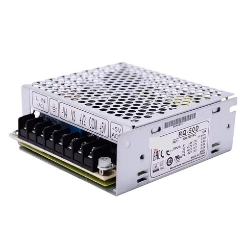 1 قطعة RQ-50 سلسلة التيار المتناوب/تيار مستمر 50 واط رباعية إخراج تحويل التيار الكهربائي RQ-50B RQ-50C RQ-50D(RQ-50B) in Kuwait
