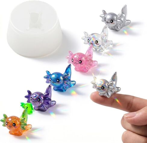 1Pc Mini Cup Coaster Figurines Silicone Molds 3D Tiny Cups Epoxy Resin Casting Molds for DIY Micro Resin Dollhouse House Kitchen Miniatures Landscape Decor Soap Ice Cube Desk Ornament in Saudi Arabia