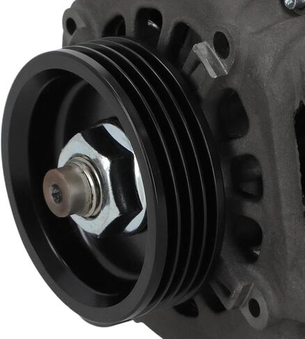 55A 12V Alternator Compatible with Outboard Models 150L, 150XL, and Pro XS (Replaces Part Numbers 8M0062515, 8M0065239) in Saudi Arabia