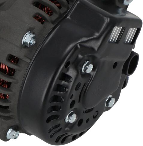 55A 12V Alternator Compatible with Outboard Models 150L, 150XL, and Pro XS (Replaces Part Numbers 8M0062515, 8M0065239) in Saudi Arabia