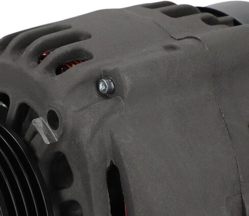 55A 12V Alternator Compatible with Outboard Models 150L, 150XL, and Pro XS (Replaces Part Numbers 8M0062515, 8M0065239) in Saudi Arabia