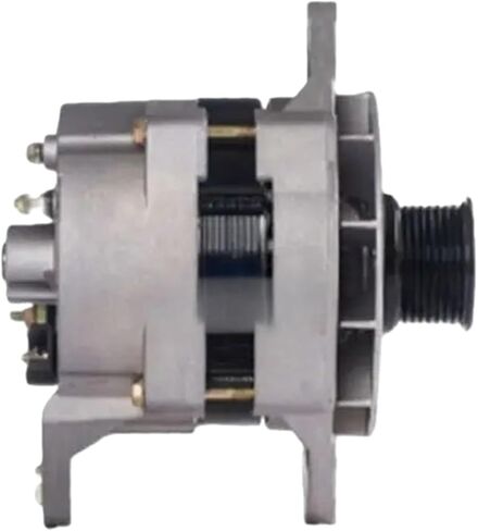 Compatible With Daewoo Doosan R220-5 Excavator 6BT5.9 Engine Alternator 6008256110 LG908 in Saudi Arabia