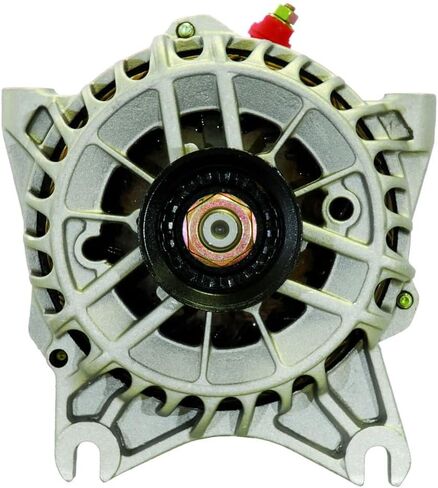 Alternator 135A 61.1mm Pulley 6 Groove Pulley 6mm x 1.0 Terminal CW Rotation 12V 10:00 Clock in Kuwait