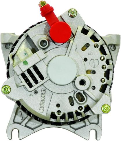 Alternator 135A 61.1mm Pulley 6 Groove Pulley 6mm x 1.0 Terminal CW Rotation 12V 10:00 Clock in Kuwait